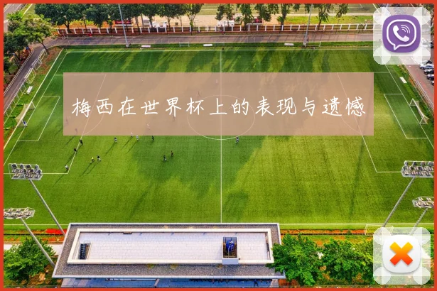 梅西在世界杯上的表现与遗憾